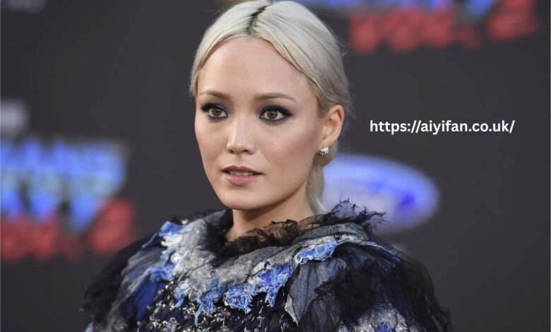 Pom Klementieff
