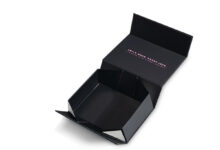 Collapsible Rigid Boxes
