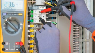 Electrician
