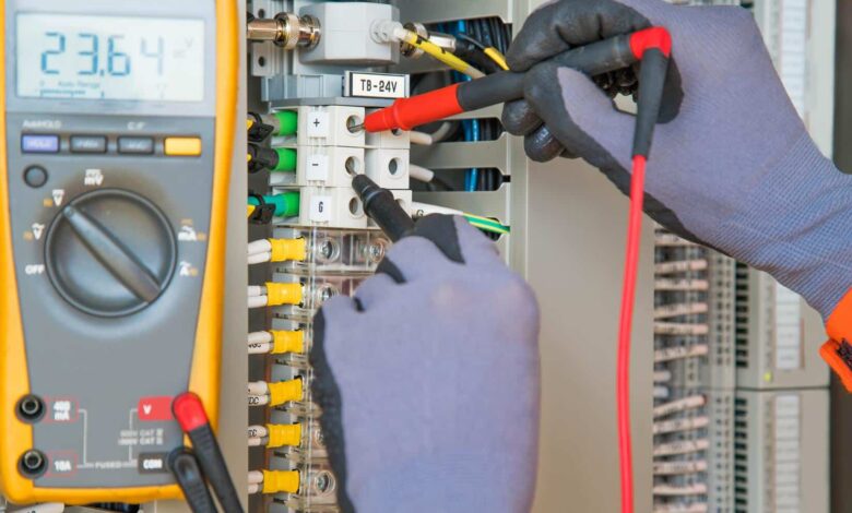 Electrician