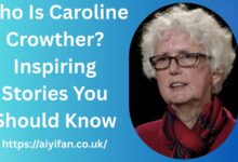 Caroline Crowther