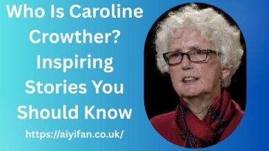 Caroline Crowther