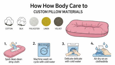 Body Pillow