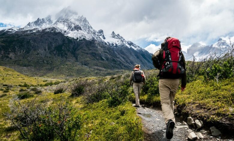 How to Prepare for a Hike in Variable Weather Conditions
