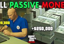 Passive Income in GTA Online: Top Proven Strategies
