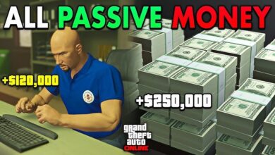 Passive Income in GTA Online: Top Proven Strategies