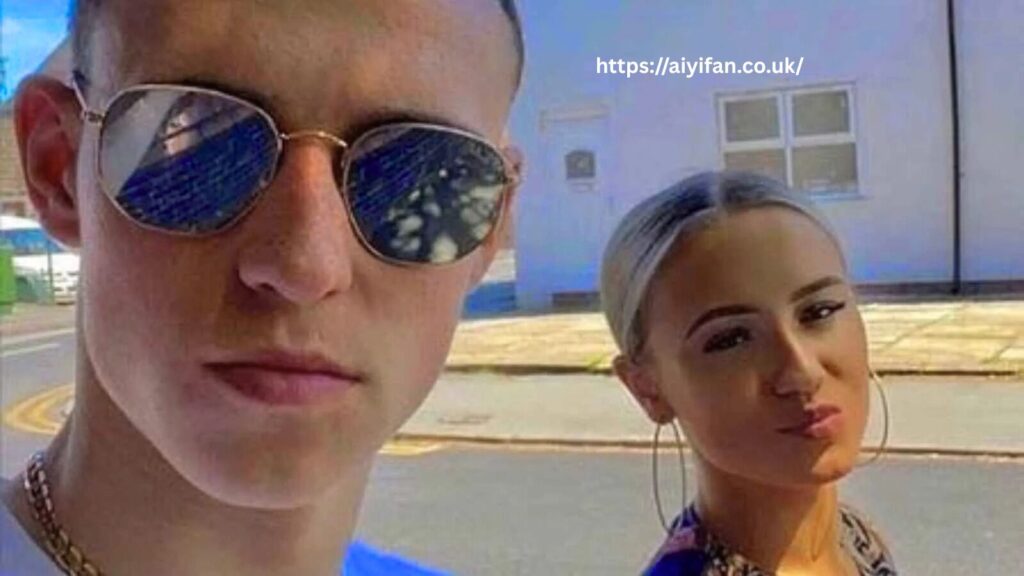 Phil Foden & Rebecca Cooke A Real‑Life Love Story
