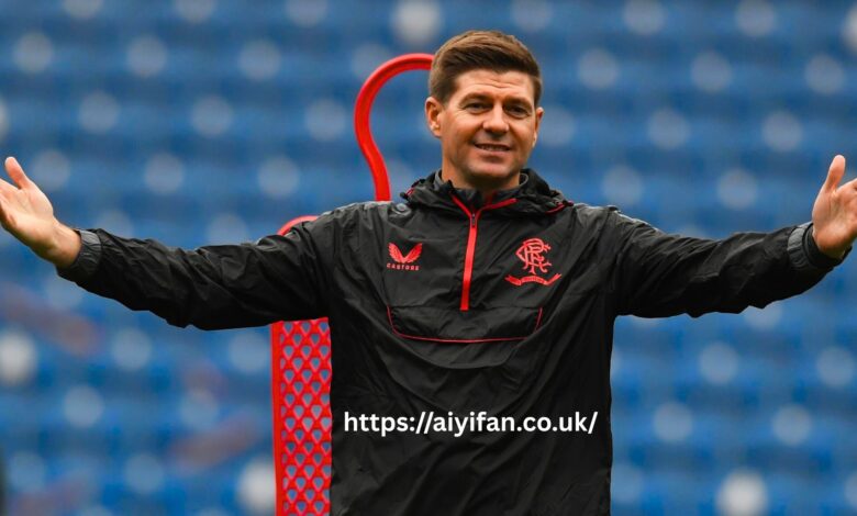 Steven Gerrard