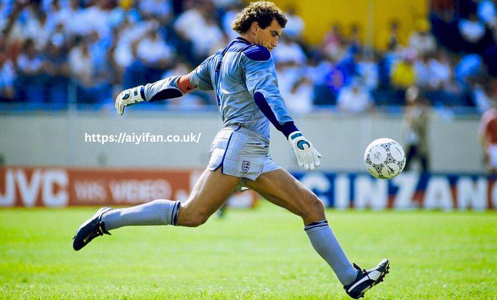 Who Is Peter Shilton? The Legendary Keeper’s Full Story