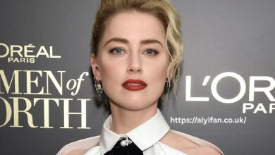 Amber Heard
