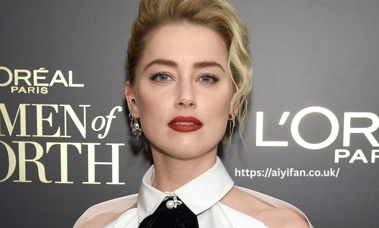 Amber Heard