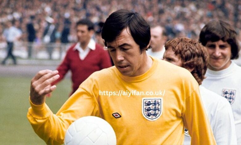 Gordon Banks