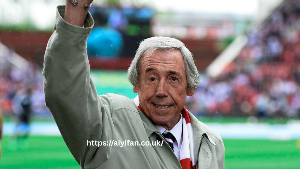 Gordon Banks The Legendary Save That Shook the World