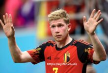 Kevin De Bruyne