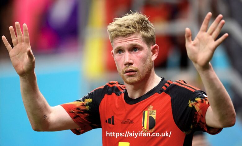 Kevin De Bruyne
