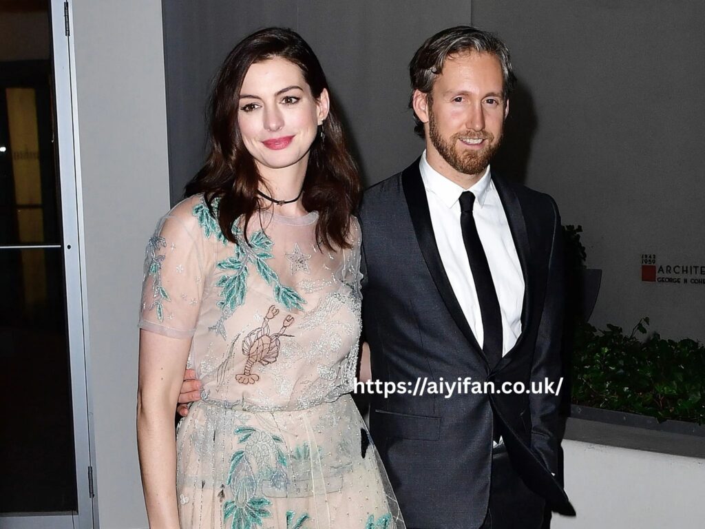 Who Is Anne Hathaway Husband? The Quiet Force Behind the Star