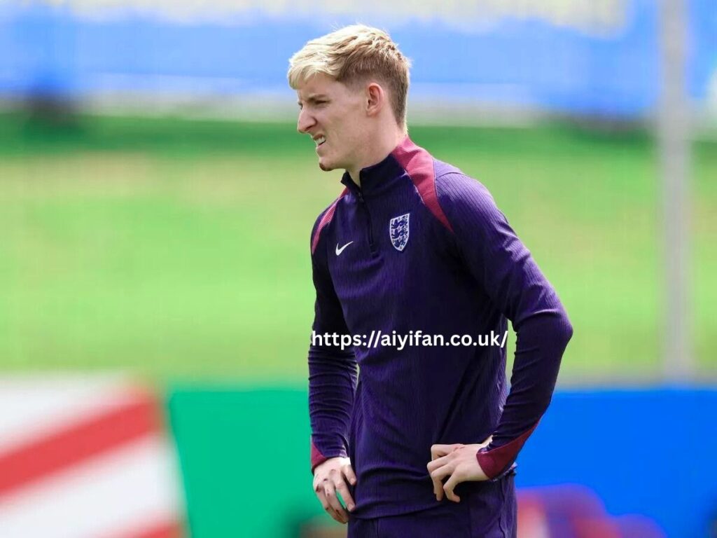 Anthony Gordon Stats 2025 Numbers That Prove He’s England’s Rising Star