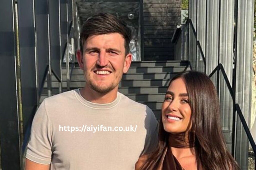 Inside the Life of Harry Maguire Wife Fern Hawkins