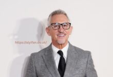 Gary Lineker