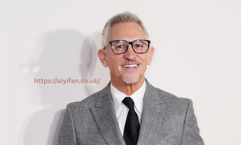 Gary Lineker