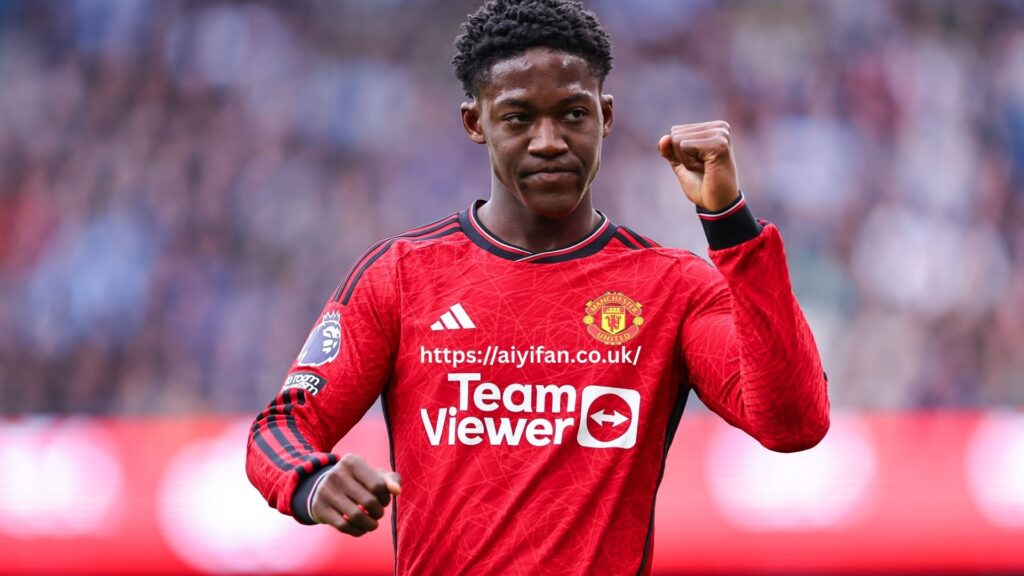 From Fallowfield to Fame The Rise of Kobbie Mainoo