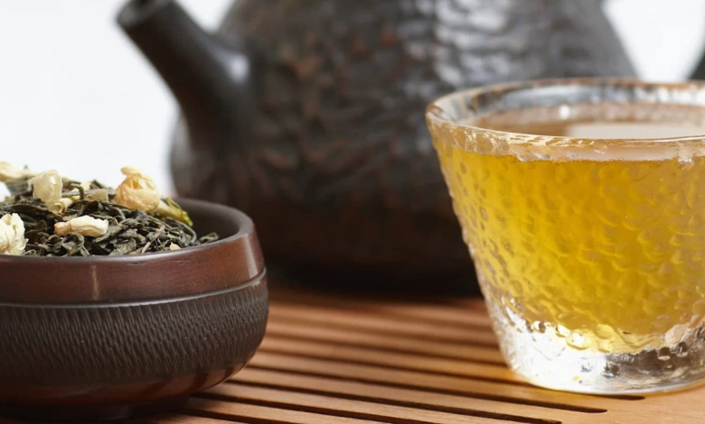 Jasmine Tea