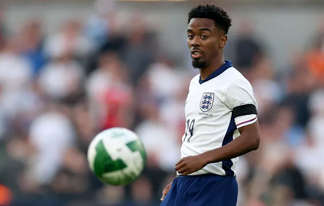How Tall Is Angel Gomes? Career, Stats, and More