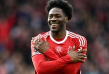 Ola Aina