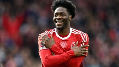 Ola Aina