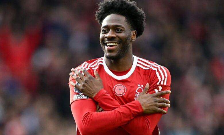 Ola Aina