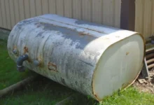 Oil Tanks