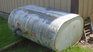 Oil Tanks