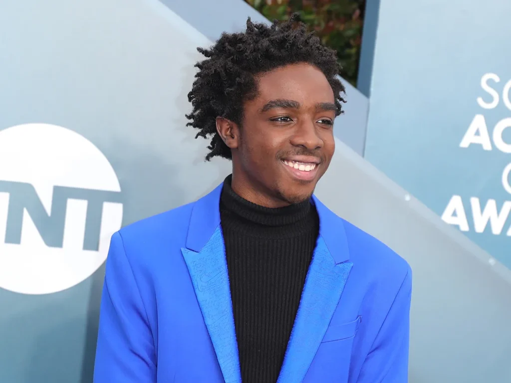 Caleb McLaughlin