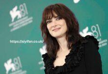 Winona Ryder
