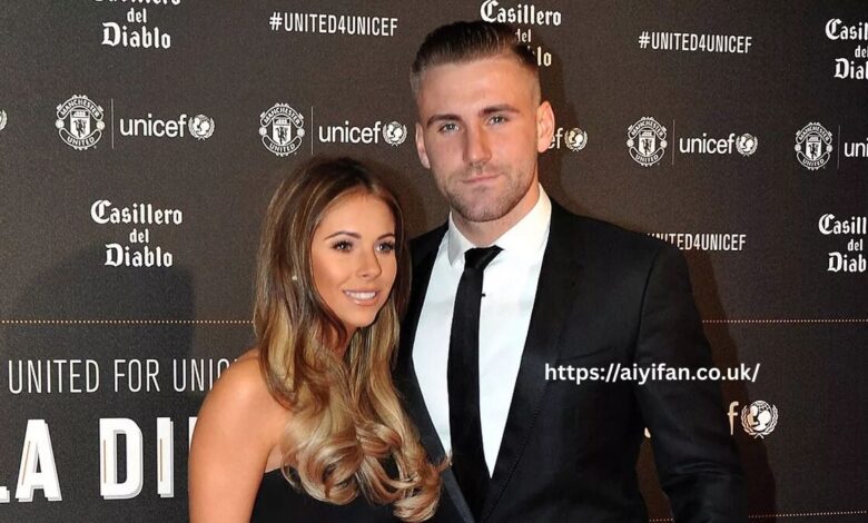 Luke Shaw