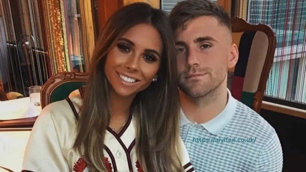 Who is Luke Shaw Wife? Bio, Age, Kids, Instagram & More