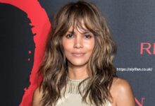 Halle Berry