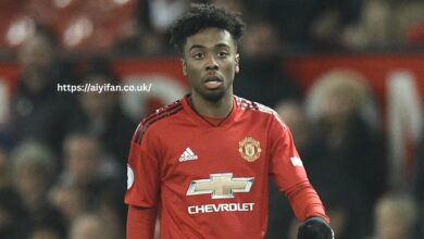 Angel Gomes
