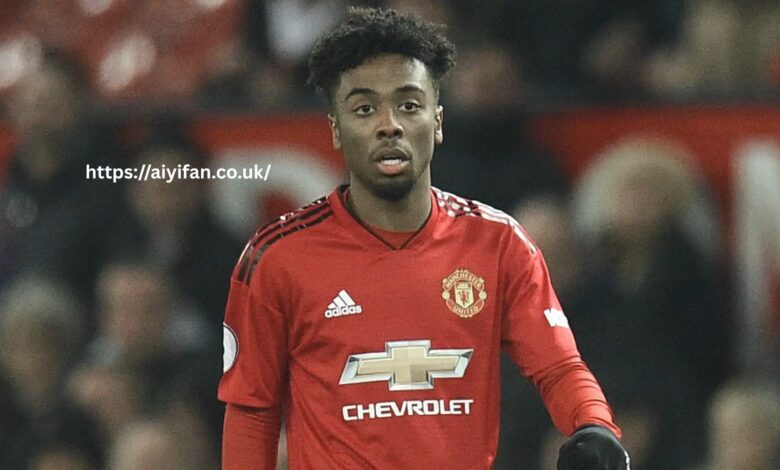 Angel Gomes