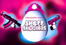 Shell Shockers Game