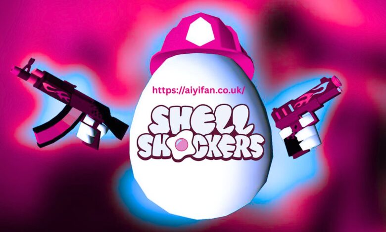 Shell Shockers Game