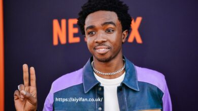 Caleb McLaughlin