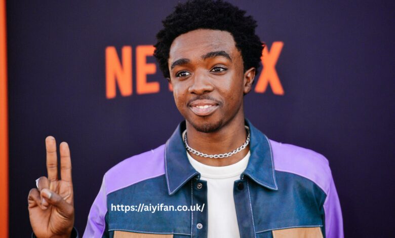 Caleb McLaughlin