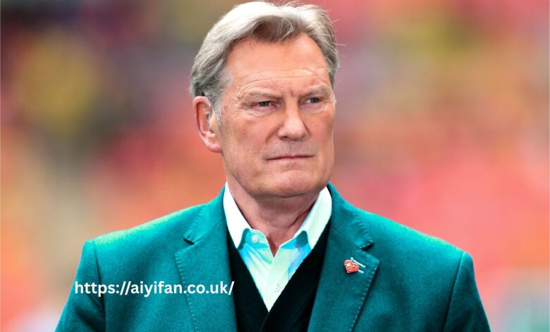 Glenn Hoddle