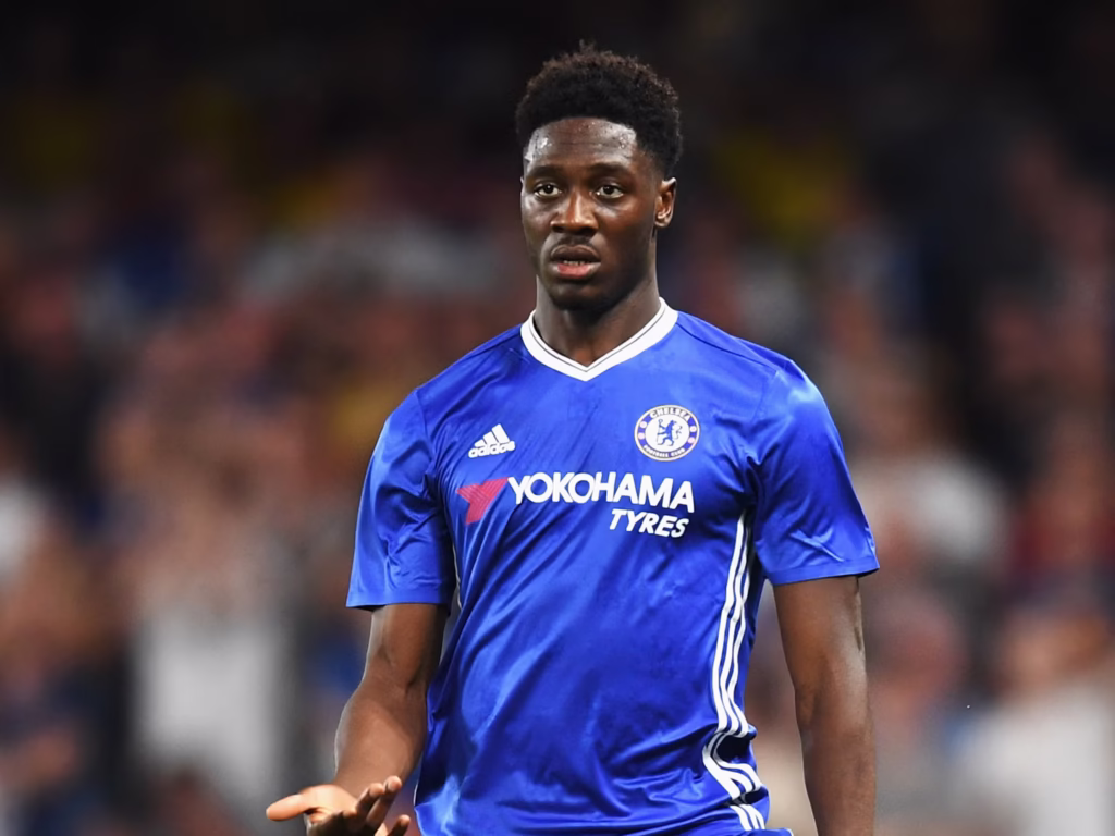 Ola Aina