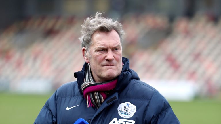 Glenn Hoddle
