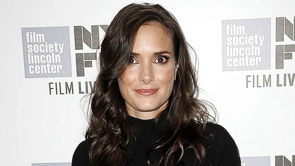Winona Ryder