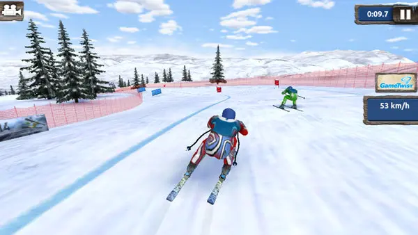 Snow Games