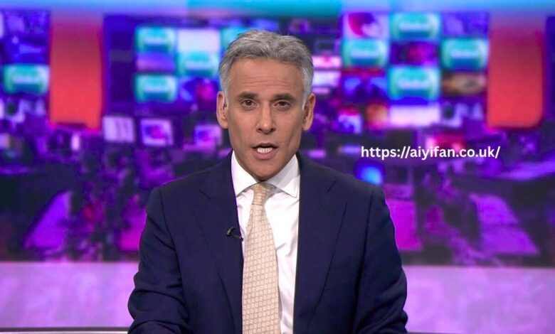 Matthew Amroliwala