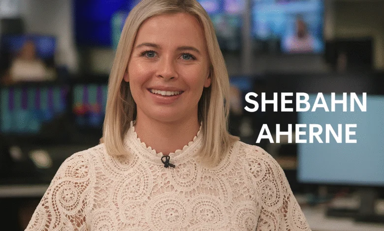 Shebahn Aherne